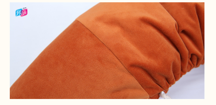 我萌樂(lè)耳寶午睡枕音樂(lè)枕皮皮蝦