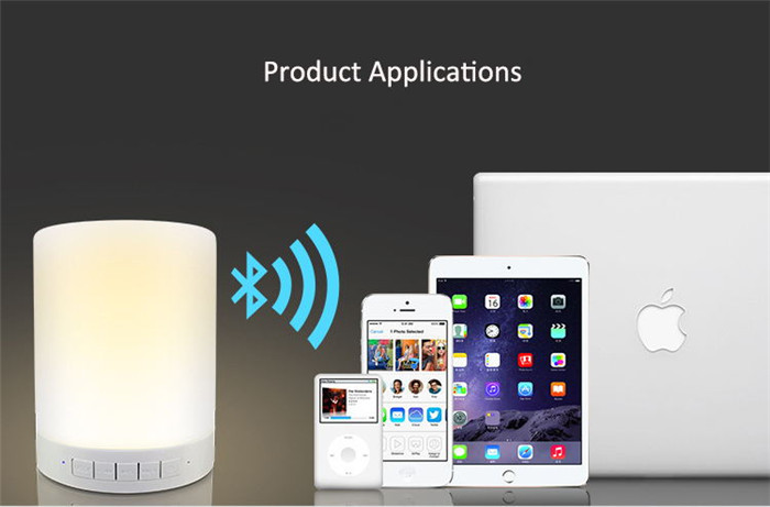 神燈藍(lán)牙音箱