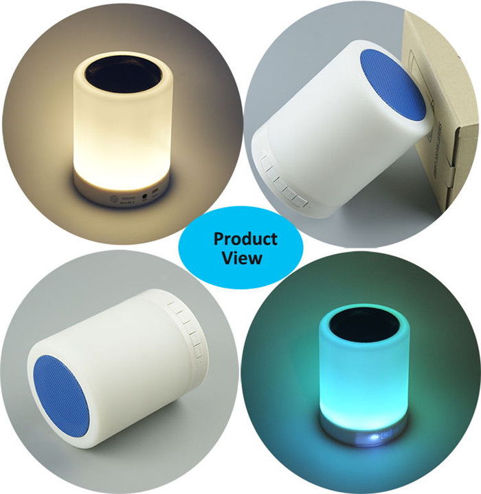 神燈藍(lán)牙音箱