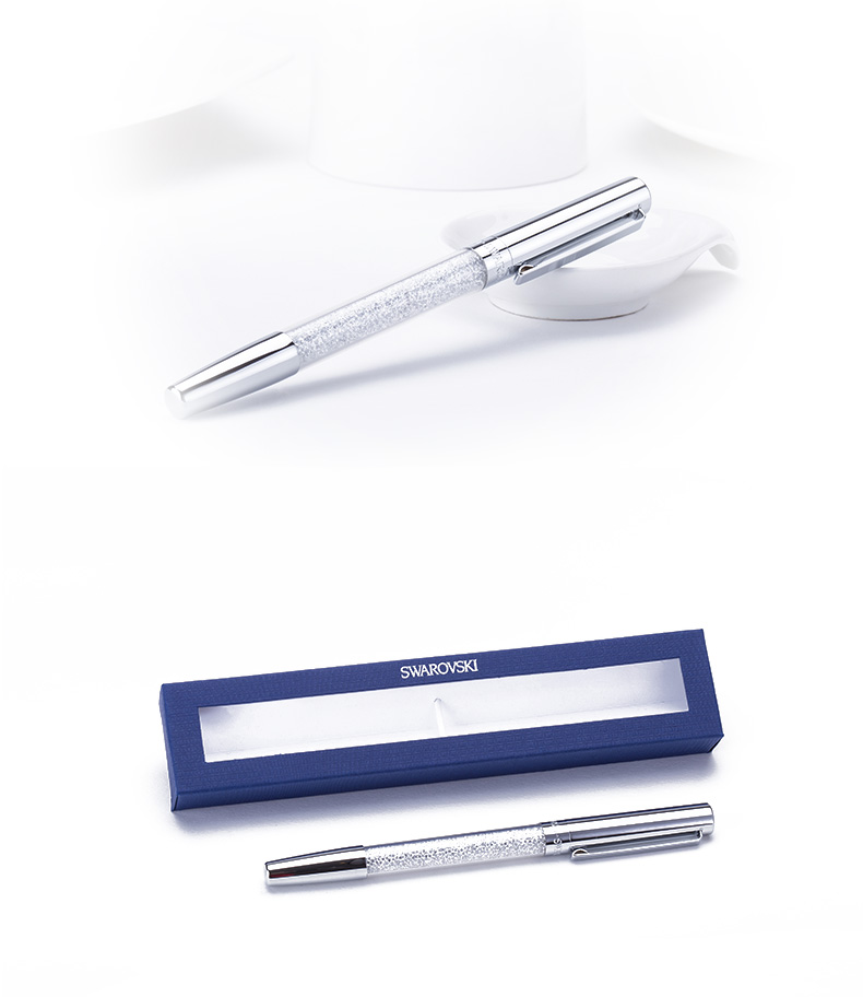 施華洛世奇 Crystalline Stardust走珠筆 商務辦公筆