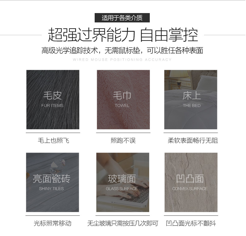 筆記本臺式電腦無線鼠標