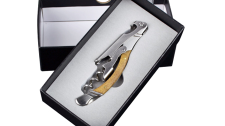 高檔影木實木酒刀  BY633