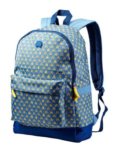 法國(guó)品牌DELSEY&MINIONS休閑背包、小黃人背包