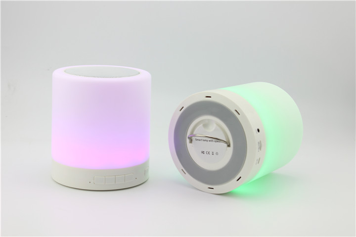 LV2015 RGB七彩藍牙音箱