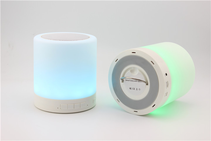 LV2015 RGB七彩藍牙音箱