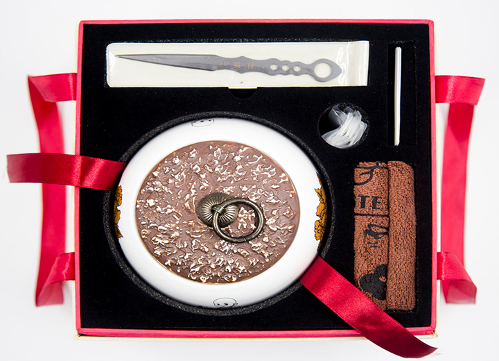 茶師兄柑普茶（新會(huì)柑+云南普洱茶）