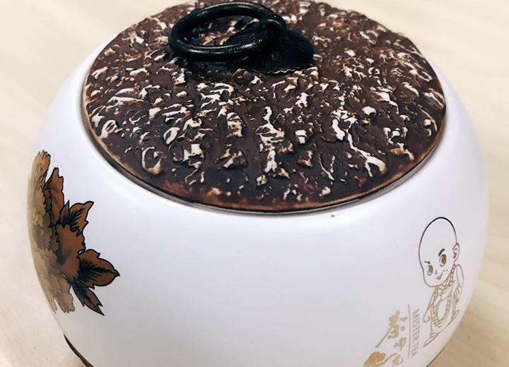 茶師兄柑普茶（新會(huì)柑+云南普洱茶）