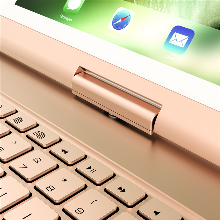 F180鋁合金ipad保護(hù)殼