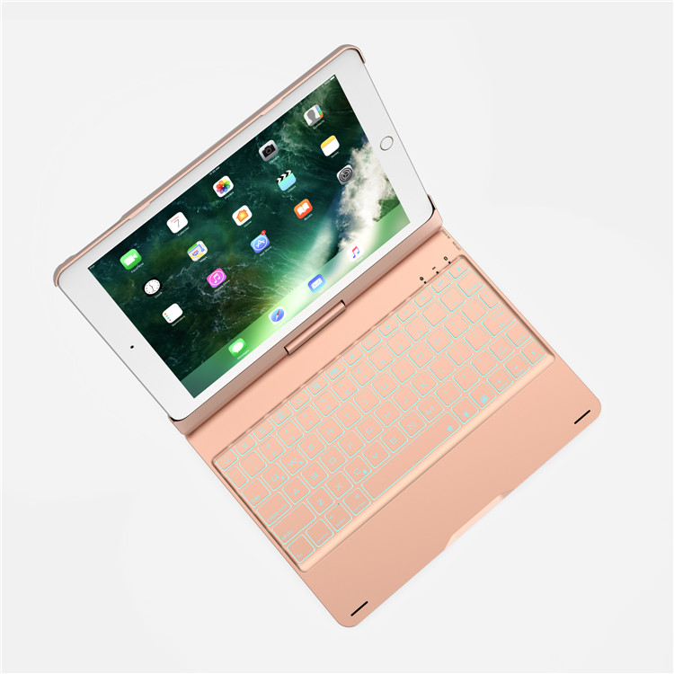 F180鋁合金ipad保護(hù)殼