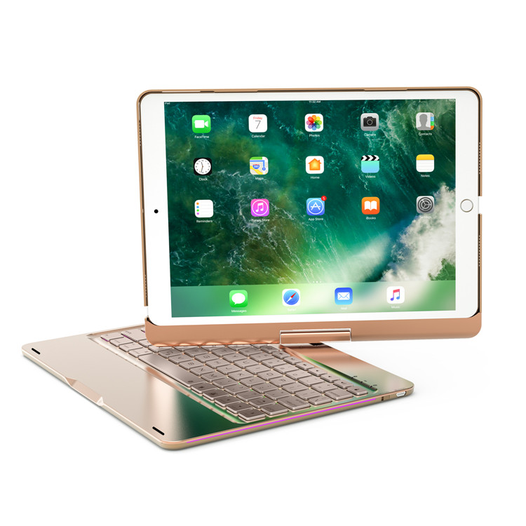 F360鋁合金ipad保護殼