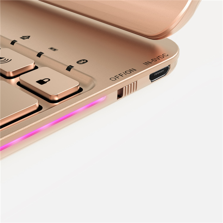 F180鋁合金ipad保護(hù)殼