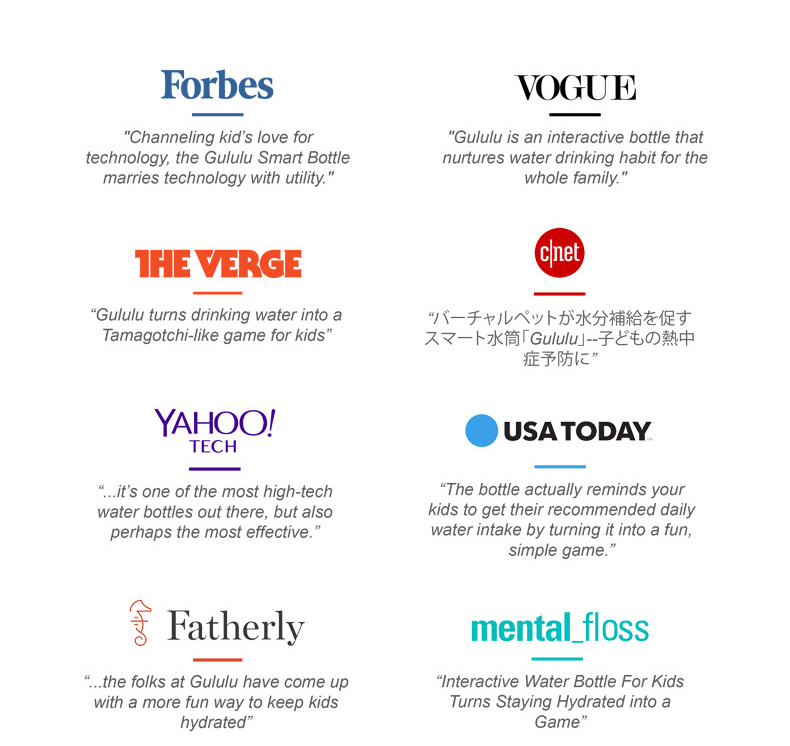 Gululu智能水杯便攜式防漏防摔男女兒童飲水杯鴨嘴杯