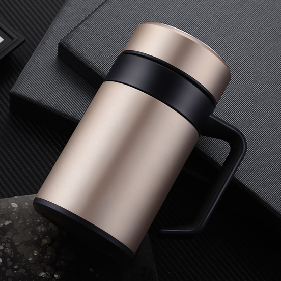 經(jīng)典商務(wù)辦公保溫杯