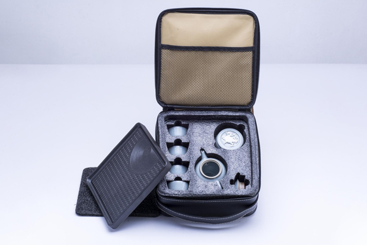 冰裂紋圓滿茶具套裝（茶寵）