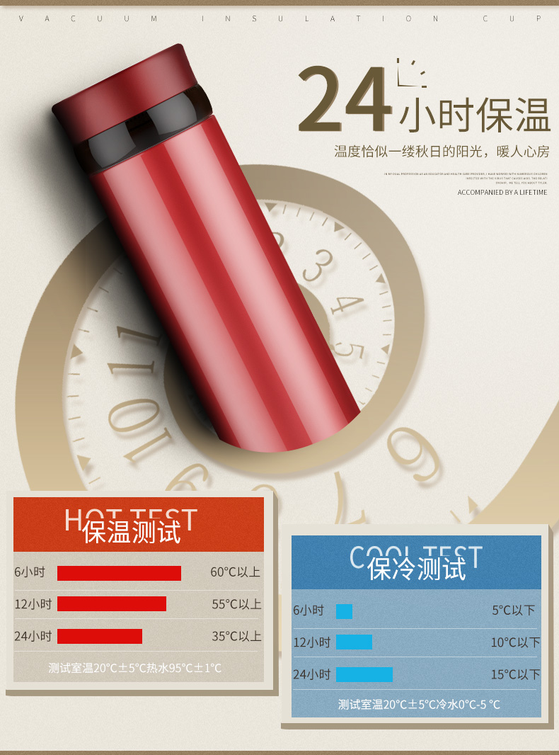 名媛保溫杯320ML