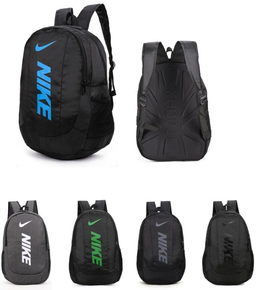 時尚防水尼龍背包、學生書包