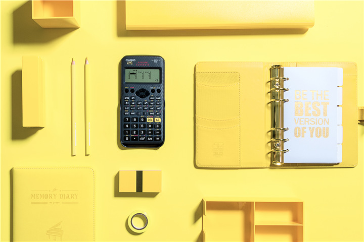 卡西歐函數(shù)計(jì)算器fx-82 