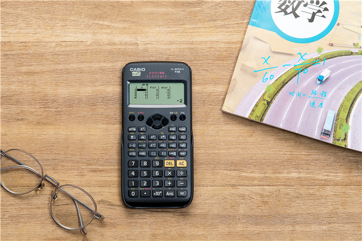 卡西歐函數(shù)計(jì)算器fx-82 