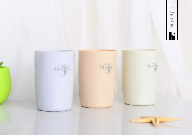 A07 簡約旅行洗漱杯套裝