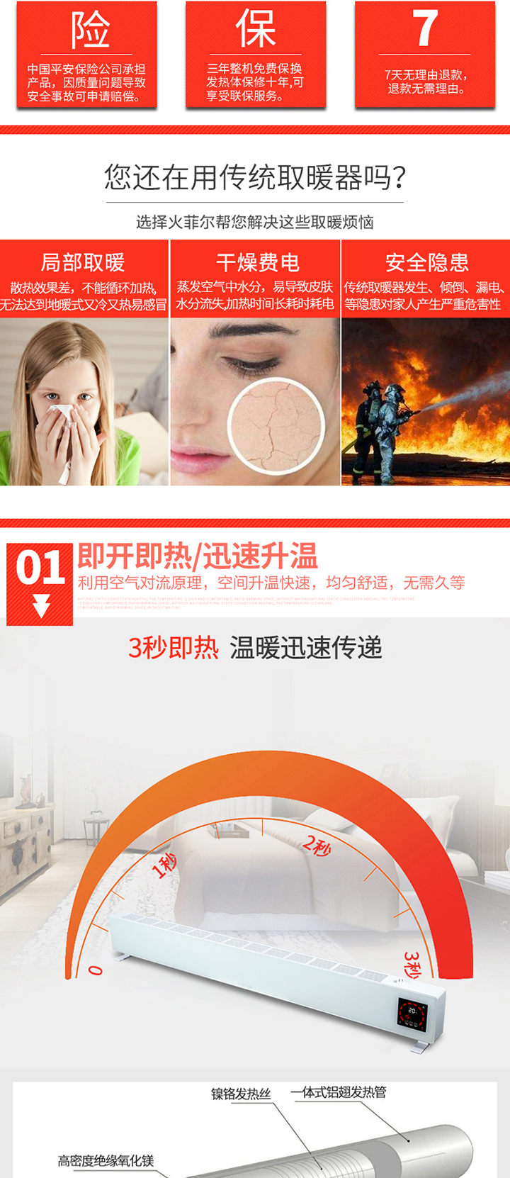 火菲爾智能移動地暖