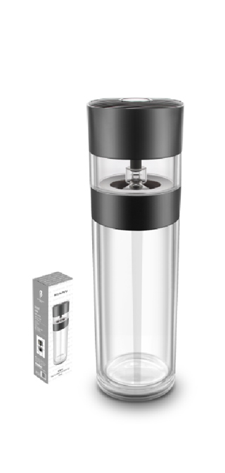 茶易師-玻璃杯BK024