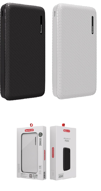 紐曼F223S  20000mAh聚合物移動電源