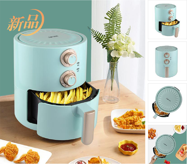 DF-OV201M   空氣炸鍋