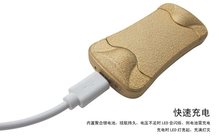 薩博爾LS-133充電打火機(jī)