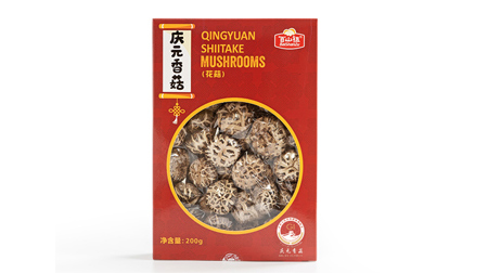 百山祖慶元香菇